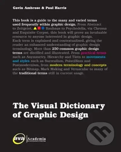 The Visual Dictionary of Graphic Design - Gavin Ambrose