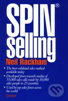 SPIN Selling - Neil Rackham - kniha z kategorie Odborné a naučné