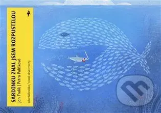 Sardinku znal jsem rozpustilou - Jan Frolík - kniha z kategorie Pro děti