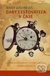 Dary cestovateľa v čase (Sedem rozhodnutí, ktoré určujú osobný úspech) - kniha z kategorie Seberozvoj
