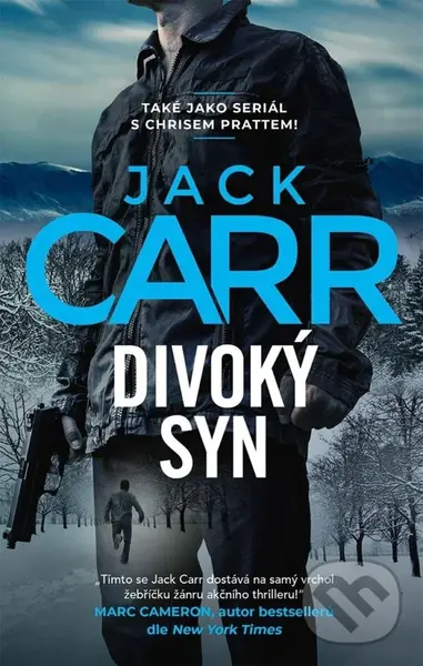 Divoký syn - Jack Carr - kniha z kategorie Beletria