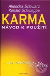 Karma (Návod k použití) - Aljoscha Schwarz, Ronald Schweppe - kniha z kategorie Záhady a paranormální jevy