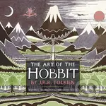 The Art of the Hobbit - Christina Scull, J.R.R. Tolkien, Wayne G. Hammond - kniha z kategorie Umění, design a architektura