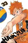 Haikyu!! 33 - Haruichi Furudate - kniha z kategorie Komiksy