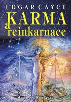 Karma a reinkarnace (Proč jste tam, kde jste) - Mary Ann Woodward - kniha z kategorie Spiritualita