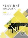 Klavírní mozaika 1 - kniha z kategorie Noty