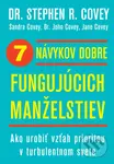 7 návykov dobre fungujúcich manželstiev (Ako urobiť vzťah prioritou v turbulentnom svete) - kniha z kategorie Seberozvoj
