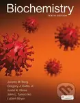 Biochemistry (10th edition) - Jeremy M. Berg, Lubert Stryer, Justin Hines, Jr., Gregory J. Gatto, John L. Tymoczko - kniha z kategorie Biochemie