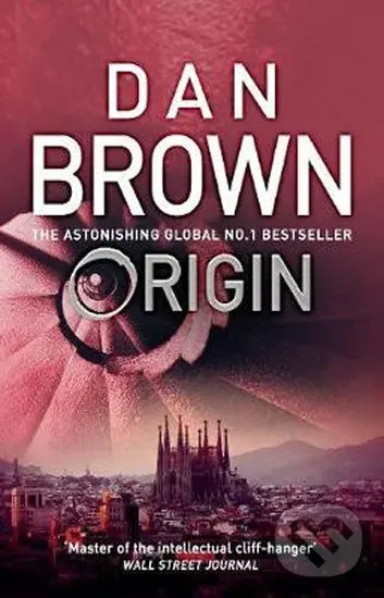 Origin - Dan Brown,Origin - Dan Brown