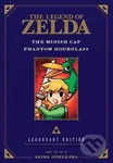 The Legend of Zelda: The Minish Cap / Phantom Hourglass - kniha z kategorie Komiksy