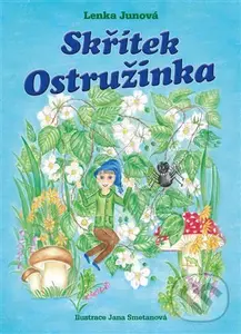Skřítek Ostružinka - Lenka Junová