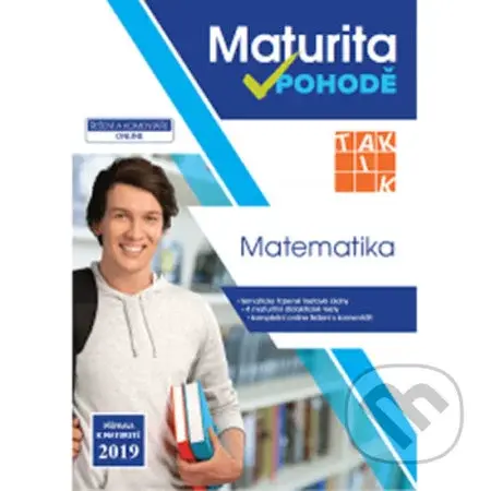 Matematika - Maturita v pohodě - kniha z kategorie Střední školy