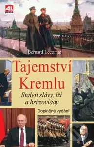 Tajemství Kremlu - Bernard Lecomte - kniha z kategorie Odborné a naučné
