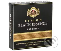 BASILUR Black Essence Assorted 40ks