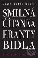 Smilná čítanka Franty Bidla - Kryptadia V. - František Bidlo - kniha z kategorie Beletrie