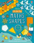 Maths Shapes - Eddie Reynolds, Benedetta Giaufret (ilustrátor), Enrica Rusina (ilustrátor) - kniha z kategorie Naučné knihy