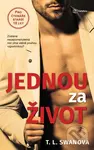 Jednou za život (Zůstane nezapomenutelná noc plná vášně pouhou vzpomínkou?) - kniha z kategorie Romantika
