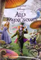Alenka v říši divů - Clyde Geronimi, Harry Harris, Richard Trueblood, Tim Burton - film z kategorie Dobrodružné filmy