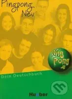 Pingpong Neu 2 - Lehrbuch - kniha z kategorie Jazykové učebnice a slovníky