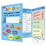 Školní lapbook: Čeština - Stavba věty. Shoda podmětu s přísudkem - kniha z kategorie 1. stupeň