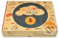 Fun Card English 3 / XXL sada - hra z kategorie Vzdělávací hry