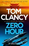 Tom Clancy Zero Hour - Don Bentley - kniha z kategorie Thrillery