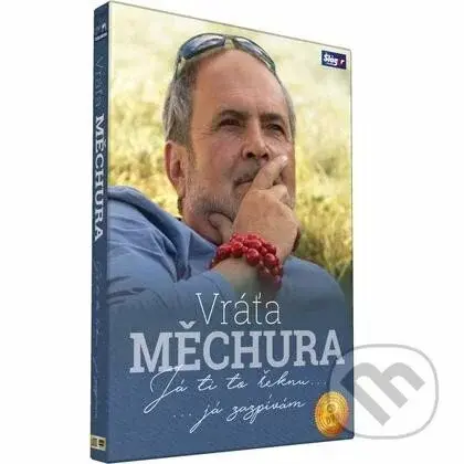Já ti to řeknu (CD + DVD) - Vratislav Měchura - film z kategorie Hudobní