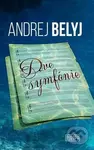 Dve symfónie - Andrej Belyj - kniha z kategorie Beletrie