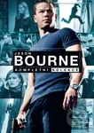 Jason Bourne kolekce 1.-5. (5DVD) - film z kategorie Akční filmy