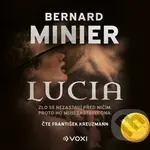 Lucia (audiokniha) - Bernard Minier - audiokniha z kategorie Detektivky