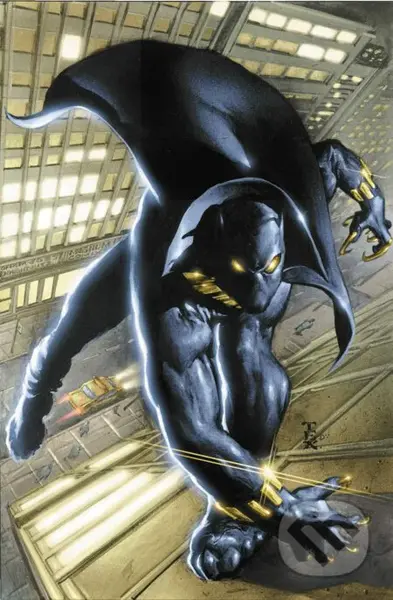 Black Panther Omnibus 1 - Christopher Priest, Mark Texeira (ilustrátor), Vince Evans (ilustrátor), Joe Jusko (ilustrátor), Mike Manley (ilustrátor) -…