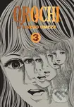 Orochi: The Perfect Edition 3 - Kazuo Umezz - kniha z kategorie Komiksy