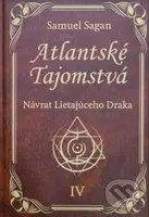 Návrat Lietajúceho Draka - Samuel Sagan - kniha z kategorie Beletrie