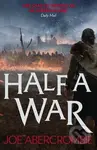 Half a War - Joe Abercrombie - kniha z kategorie Fantasy
