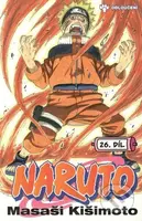 Naruto 26: Odloučení - Masaši Kišimoto - kniha z kategorie Sci-fi, fantasy a komiksy