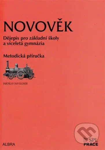 Novověk pro ZŠ a VG dle RVP - metodická příručka - kniha z kategorie 2. stupeň