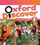 Oxford Discover 1: Picture Cards - kniha z kategorie Jazykové učebnice a slovníky