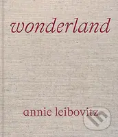 Wonderland - Annie Leibovitz - kniha z kategorie Fotografie