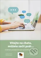 Vítejte na chatu, můžete začít psát... (Chatové poradenství pro pomáhající profese) - kniha z kategorie Odborné a naučné