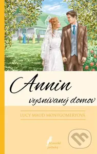 Annin vysnívaný domov - Lucy Maud Montgomery - kniha z kategorie Pro děti