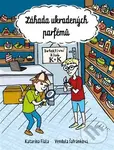 Záhada ukradených parfémů (Detektivní klub K+K 1) - Katarína Fiala Janigová, Vendula Šafránková (Ilustrátor) - kniha z kategorie Detektivky