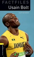 Factfiles 1 - Usain Bolt with Audio Mp3 Pack (Oxford Bookworms (New Edition)) - kniha z kategorie Jazykové učebnice a slovníky