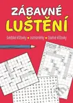 Křížovky: Zábavné luštění - kniha z kategorie Švédské křížovky pro dospělé