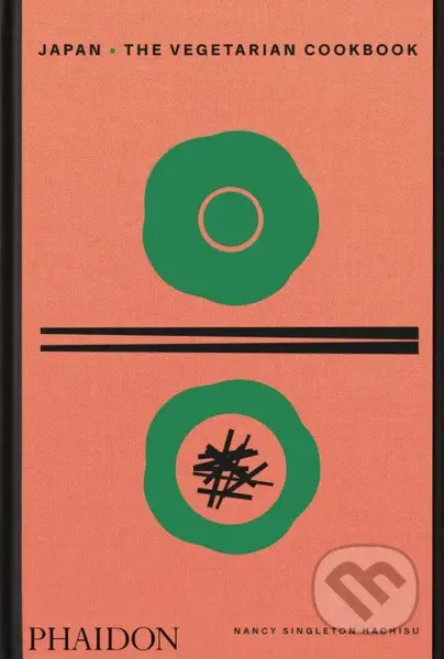 Japan (The Vegetarian Cookbook) - Nancy Singleton Hachisu - kniha z kategorie Národní kuchyně