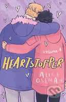 Heartstopper 4 - Alice Oseman - kniha z kategorie Beletrie pro děti