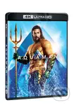 Aquaman Ultra HD Blu-ray - James Wan - film z kategorie Akční sci-fi