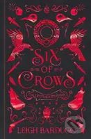 Six of Crows (Collector's Edition) - Leigh Bardugo - kniha z kategorie Beletrie pro děti