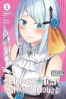 Honey Trap Shared House, Vol. 1 - Masamune Kuji, Koichi Kozuki (Ilustrátor) - kniha z kategorie Komiksy