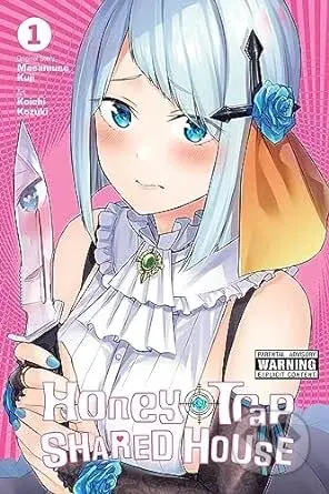 Honey Trap Shared House, Vol. 1 - Masamune Kuji, Koichi Kozuki (Ilustrátor) - kniha z kategorie Komiksy
