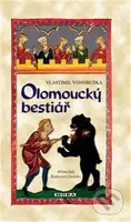 Olomoucký bestiář - Vlastimil Vondruška - kniha z kategorie Detektivky, thrillery a horory